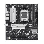 ASUS PRIME B850M-K AM5 DDR5 8200 DP HDMI 2xM2 USB3.2 AURA RGB 2.5Gbit LAN mATX