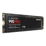 SAMSUNG 1TB 990 PRO NVMe GEN4 SSD 7450/6900MB/s (M.2 2280) - Görsel 2