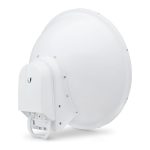 UBNT AF-5G23-S45 airFiber Dish, 5GHz 23dBi, Slant45 2x2 Mimo UBNT 10KM Anten - Görsel 3