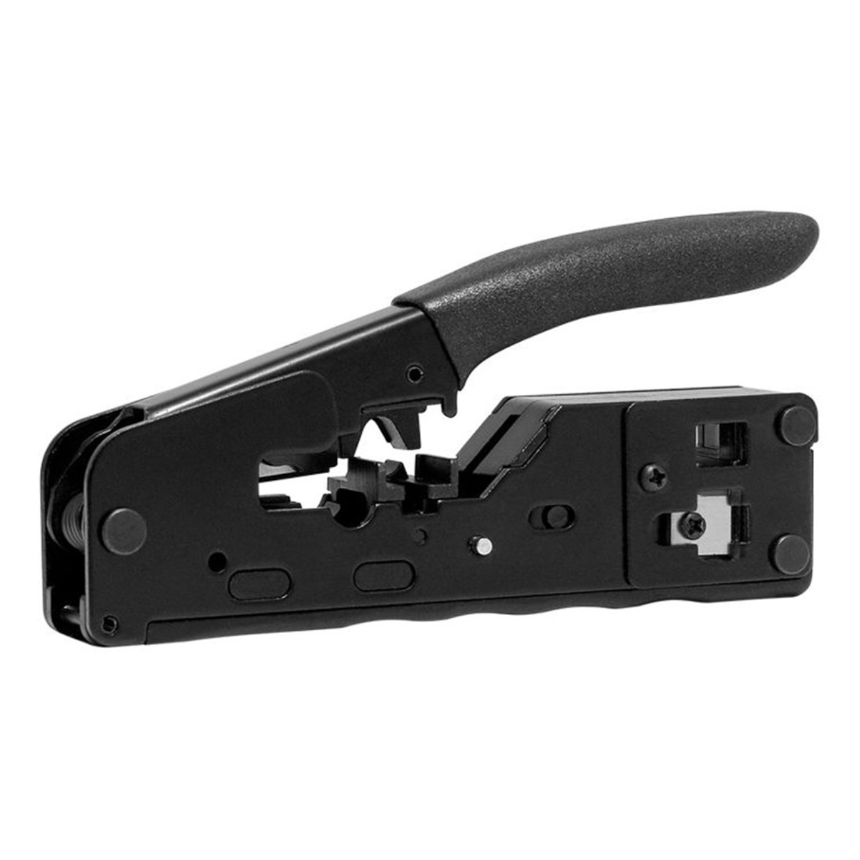 CNEbM6LOE5K7f7vDUzESfDCogUb6oHJBhFeDdJEI FRISBY FNW-7630P EZ RJ45/RJ11 Yeni Nesil Sıkma Pensesi (RJ45 CAT5/5E/CAT6/CAT7) - Görsel 1