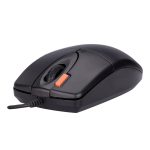 EVEREST SM-601 USB Siyah Optik Mouse - Görsel 2