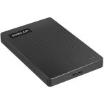 Hytech HY-HDC27 Siyah 2.5" USB 3.0 Quick SATA Harddisk Kutusu