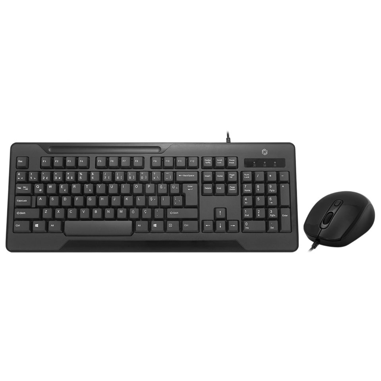 CfANziRWvStirn0jchIh13br7HS62ygpexctsCLs FRISBY FK-4840QU KABLOLU KLAVYE-MOUSE SET - Görsel 1