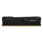 KINGSTON Beast 32GB 3200mhz CL16 DDR4 Soğutuculu PC Performans Ram