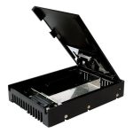 Icy Dock EZConvert 2,5" x 1 Yuva 3.5" SSD Çevirici Disk Kutusu - Görsel 2