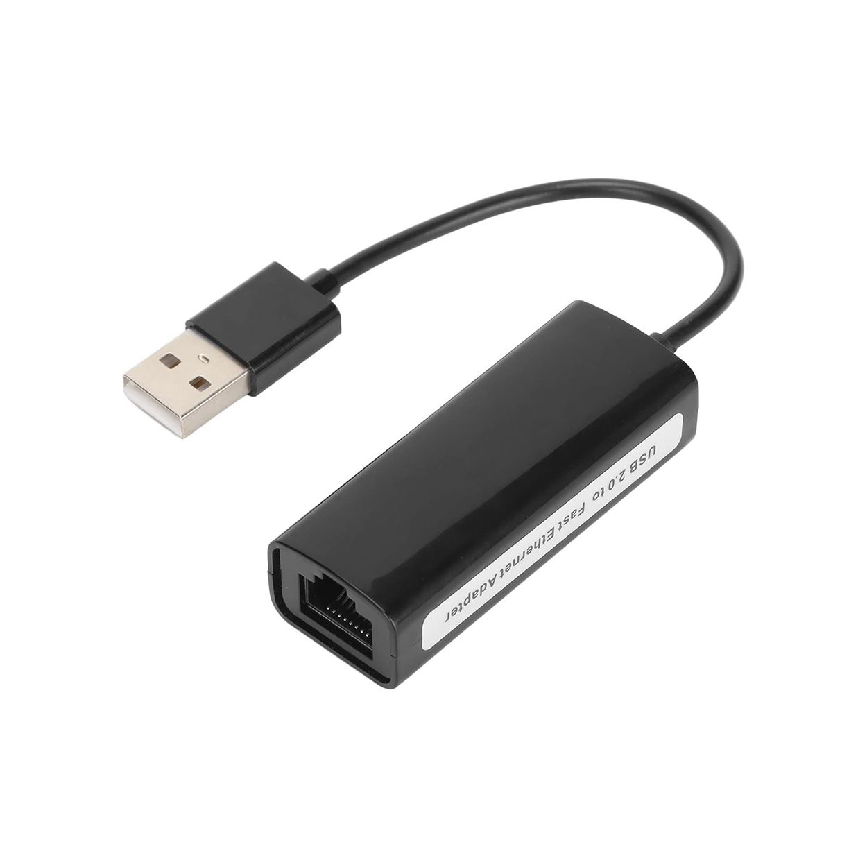 CoRYjqaAjqlyuI3Oge79SJx8B4ISGMtLzAAZhiW5 FRISBY FA-7676C USB 2.0 - 10/100 Mbps ETHERNET ADAPTER - Görsel 1
