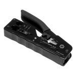 FRISBY FNW-7630P EZ RJ45/RJ11 Yeni Nesil Sıkma Pensesi (RJ45 CAT5/5E/CAT6/CAT7) - Görsel 2