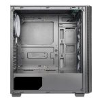 FRISBY FC-9440G 650W 80+ 4X RGB FAN MESH GAMING KASA - Görsel 4