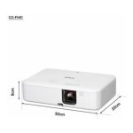 EPSON CO-FH01 3LCD 3000AL Full HD 1920x1080 Projeksiyon - Görsel 5