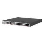 RUIJIE RG-CS85-48GT4XS-HPD 48GE RJ45, Max PoE 1440W, 4X10G SFP L-3 Yönetilebilir - Görsel 2