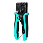 PROSKIT CP-342 Mini Modüler Konektör Sıkma Pensesi RJ45 (Yeni Nesil)