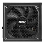 MSI MAG A1250GL PCIE5 1250W 80+ GOLD POWER SUPPLY - Görsel 7