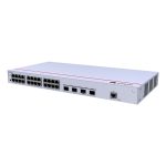 HUAWEI eKitEngine S310-24T4S 24GE Port, 4xSFP L2+ Yönetilebilir Switch