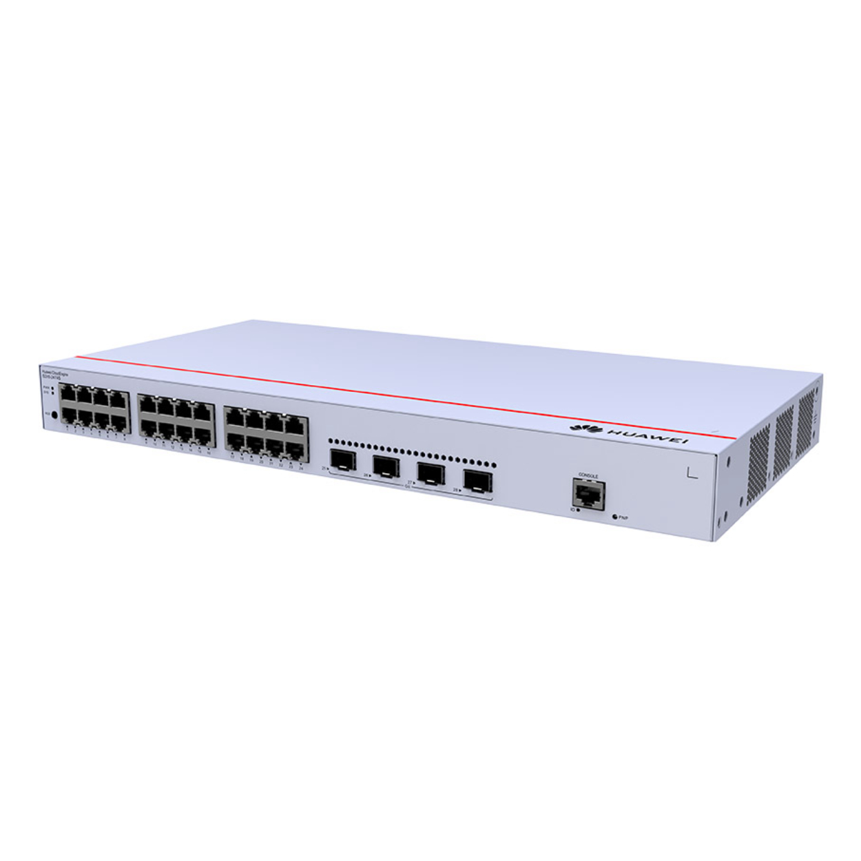 DOofOuvgGYJjhLMUxPaxnCjLynimqpUgDSihKxD0 HUAWEI eKitEngine S310-24T4S 24GE Port, 4xSFP L2+ Yönetilebilir Switch - Görsel 1
