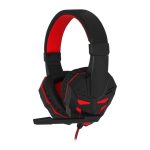 FRISBY FHP-G1414B GAMING 3.5mm+USB KULAKLIK