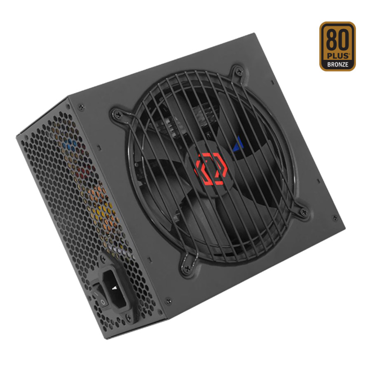 DVlKLiO2gGJbraChYZmmXYCDKydAYO2BRW9RwS0y FRISBY FR-PS8580P 850W 80+ BRONZE POWER SUPPLY - Görsel 1