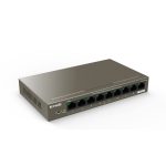 TENDA TEG1109P-8-102W 8GE PoE Port (102W), 1GE Uplink Desktop Switch - Görsel 2
