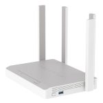 KEENETIC Hopper DSL AX1800 Gigabit Mesh VDSL2/ADSL2 Modem Router - Görsel 4
