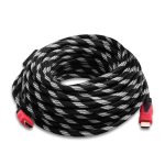 QPORT 15M ALTIN UÇLU HDMI KABLO 1.4V (Q-HDMI15) - Görsel 3