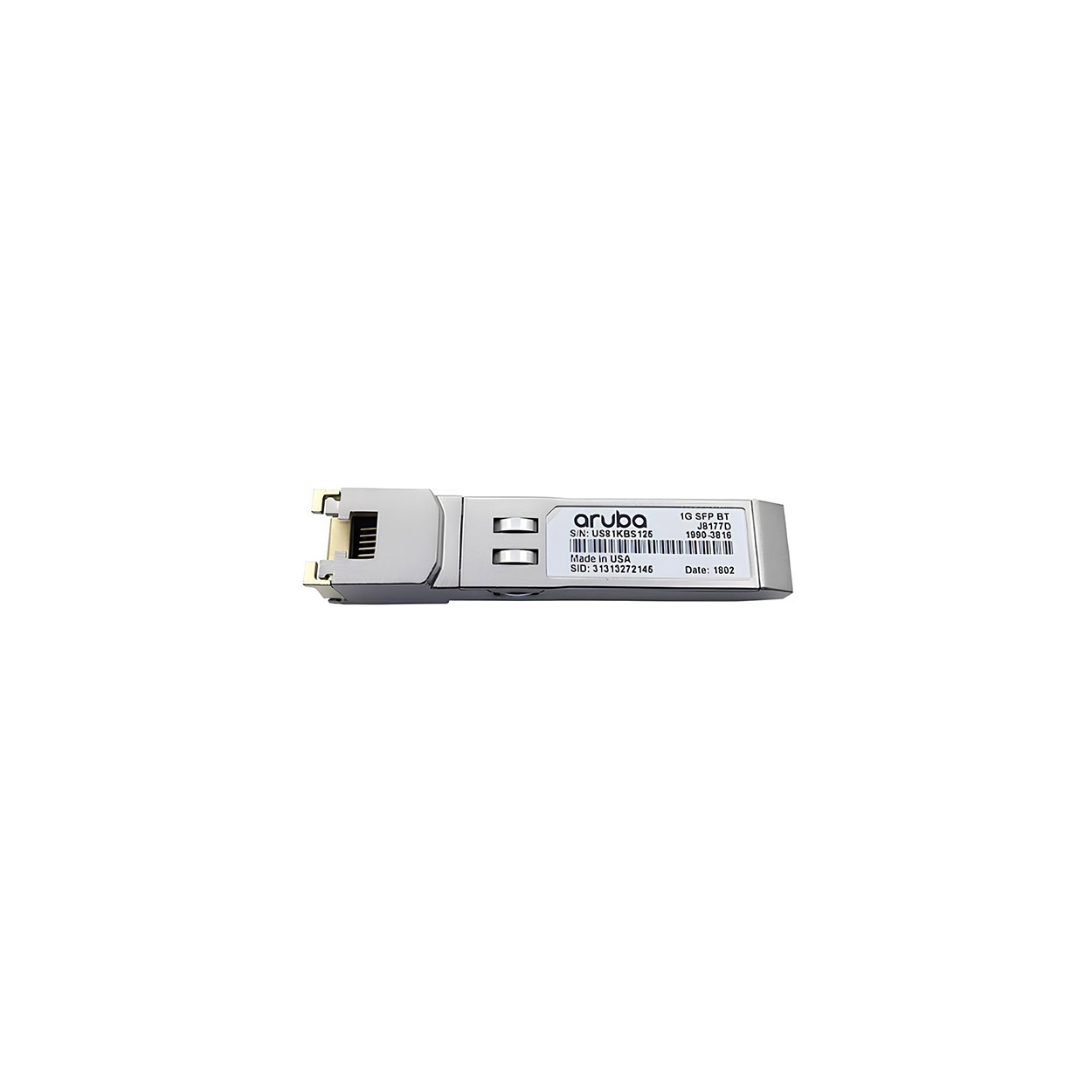 DwBBm84tlQY8QieNILXSXmDSQLkNcGoQcUbAwUrd NE HP OEM J8177D-LL 1G SFP RJ45 T100M BAKIR - Görsel 1