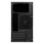 MSI MAG SHIELD M301 Mesh 2x120mm 1x120mm Fan mATX Gaming Bilgisayar Kasası - Görsel 5