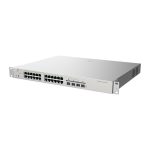 RUIJIE REYEE RG-NBS5200-24GT4XS-P 24GE PoE+ Port (370W), 4x 10G SFP L2+ Yön Sw - Görsel 2