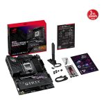 ASUS ROG STRIX B850-E GAMING WIFI AM5 DDR5 8000 WiFi 7+BT ATX - Görsel 8