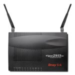 DRAYTEK Vigor 2915ac Dual WAN VPN Security WiFi Router - Görsel 3