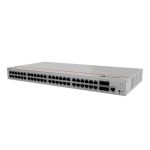 HUAWEI eKitEngine S220-48P4S 48GE PoE+ Port (380W), 4xSFP Yönetilebilir Switch - Görsel 2