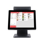 SPENTA SP-156I 15,6" i5 (4. Nesil) 8GB RAM 128 SSD 11.6" Çift Ekran Pos PC - Görsel 2