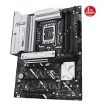 ASUS PRIME Z890-P WIFI LGA1851 DDR5 8400 USB4 4xM2 WiFi 7+BT ATX - Görsel 3