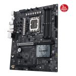 ASUS TUF GAMING B860-PLUS WIFI LGA1851 DDR5 8666 WiFi 7+BT AURA RGB 2.5GLAN ATX - Görsel 4