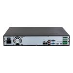 DAHUA NVR4432-EI 32 Kanal H.265+ 4K NVR (4x HDD) - Görsel 3