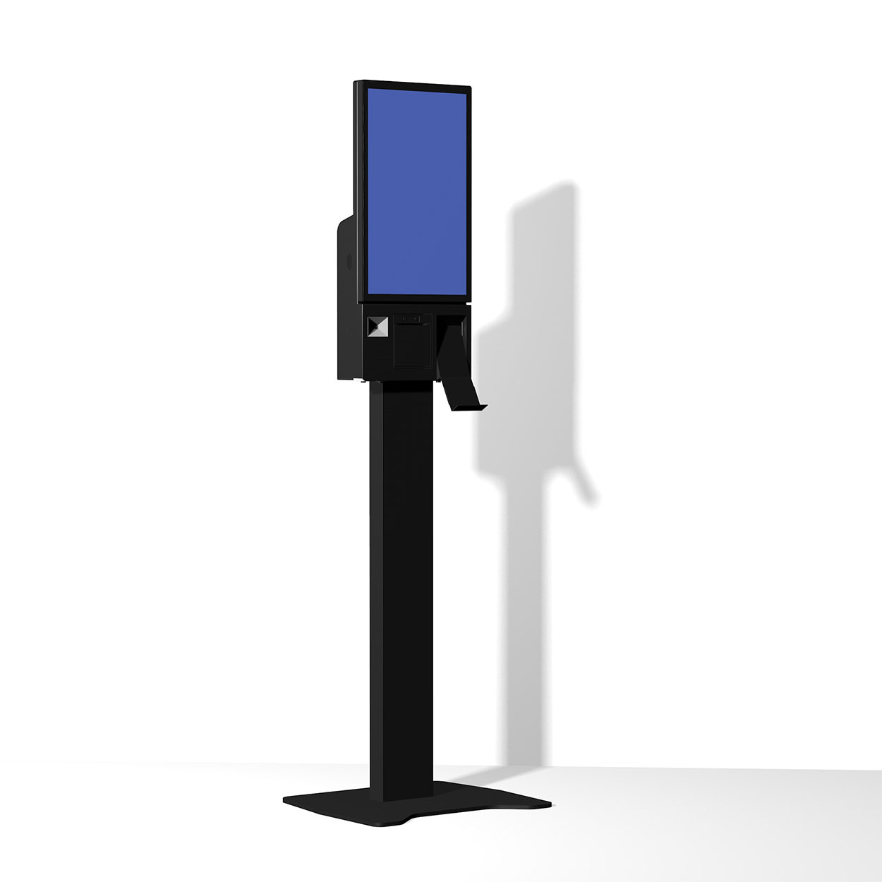 FNiJBUrc97V2NPO2d4HxJ441YzY5eL9qsnltqDg3 Tiwox K-2150B Kiosk 21,5" i7 5.Gen 16GB 256GB WiFi Barkod Yazıcı 2D (SİYAH) - Görsel 1