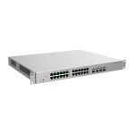 RUIJIE REYEE RG-NBS5100-24GT4SFP-P 24GE PoE+ Port (370W), 4xSFP L2+ Yön Sw - Görsel 3