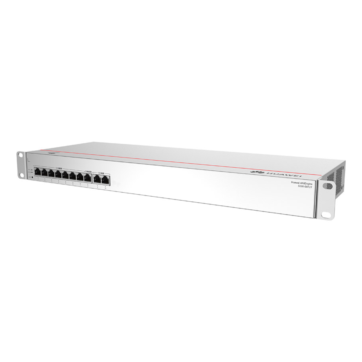 FYWXL5JXMQRNxmYgQvdYxRhIneoPmEroVrFhuh8X HUAWEI eKitEngine S380-S8T2T 2GE WAN, 8GE LAN Gateway/Router - Görsel 1