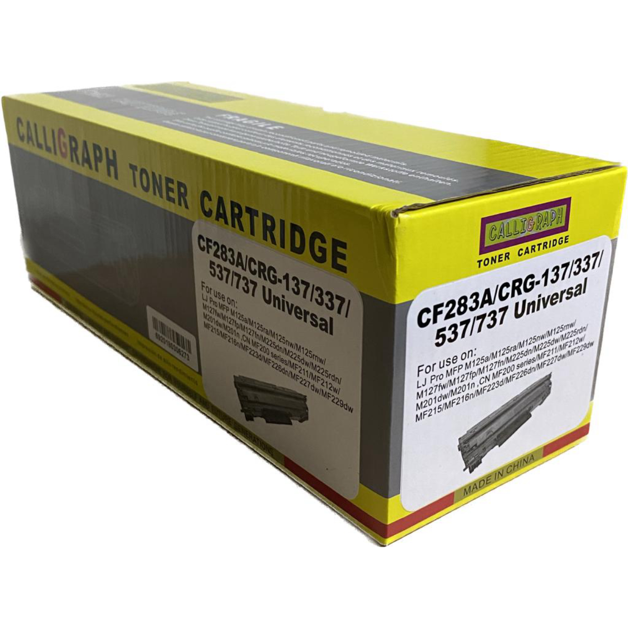 FeoShusmWsLFzEkiMV1rG6M5aKG5HP6t60zcZoUq CALLIGRAPH CF283A SİYAH TONER 1.500 Sayfa - Görsel 1