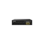 TENDA S110GPC 8FE PoE Port (75W), 2GE Uplink Desktop Switch