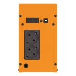 MAKELSAN Lion 2200VA 2x9AH Line Interactive UPS - Görsel 2