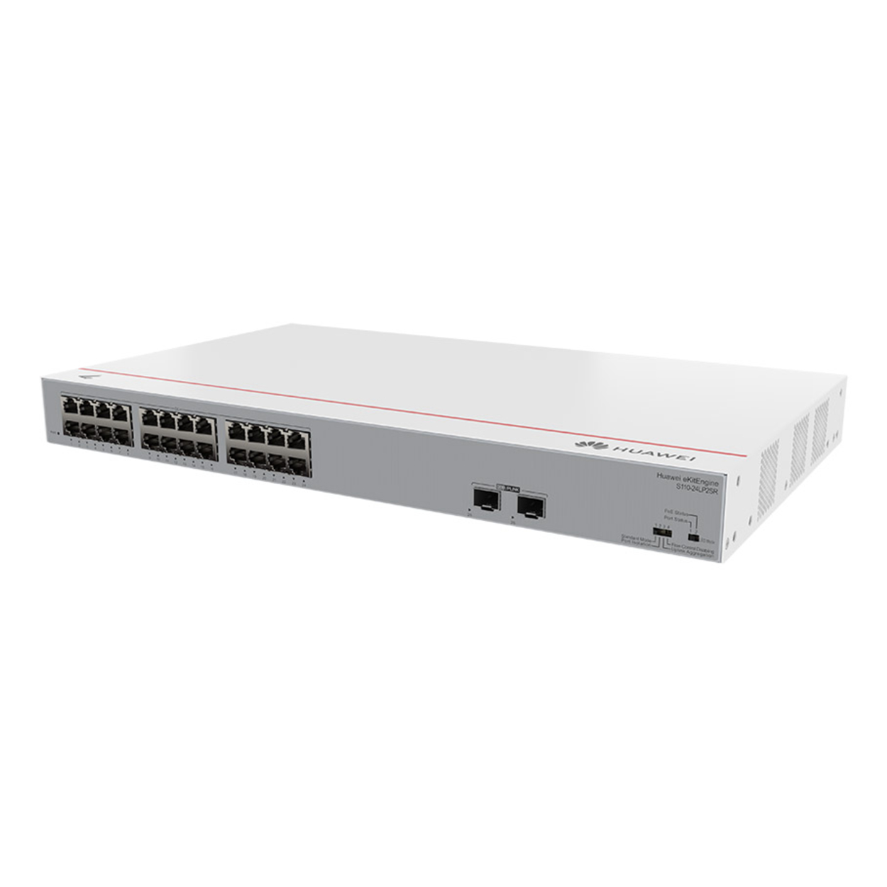 GKHv0J5mTBYSYdx9OOh7K1DBDhu6tW9WqV1Rjg9J HUAWEI eKitEngine S110-24LP2SR 24GE PoE Port (124W), 2xSFP Switch - Görsel 1