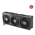 16 GB ASUS PRIME-RX9070-O16G RX 9070XT GDDR6 256 Bit 3XDP HDMI OC Ekran Kartı - Görsel 3