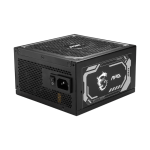 MSI MAG A1000GL PCIE5 1000W 80+ GOLD POWER SUPPLY - Görsel 2