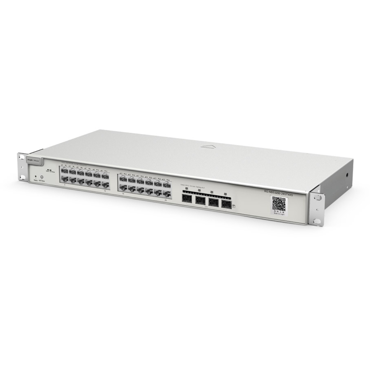 GbiVsjKaIKBUiv7azd20I0R1rxZPiQQFDrh50FPb RUIJIE REYEE RG-NBS3200-24GT4XS-P 24GE PoE Port (370W),4x10G SFP+ L2+ Yönetr - Görsel 1
