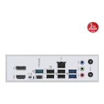 ASUS PRIME Z890-P WIFI LGA1851 DDR5 8400 USB4 4xM2 WiFi 7+BT ATX - Görsel 6