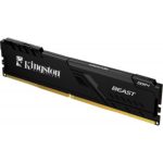 KINGSTON Beast 8GB 3200mhz CL16 DDR4 Soğutuculu PC Performans Ram