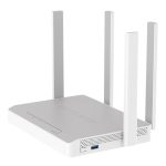 KEENETIC Extra DSL AC1200 Mesh Wi-Fi Dualband Gigabit MU-MIMO VDSL2/ADSL2+ Modem - Görsel 3