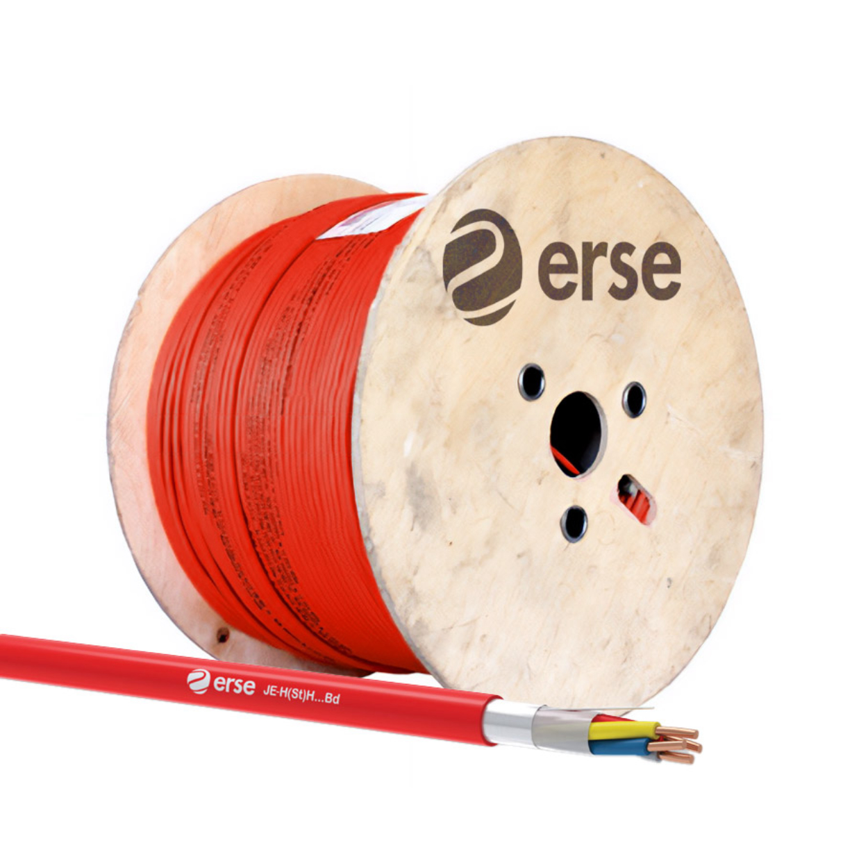 HLlcwFVj4v9fJ7wOzmftpxRggTYrnqpEucm1bhGO ERSE 2X2X0.80+0.80 JE-H(St)H...Bd 500mt Yangın Alarm Kablosu - Görsel 1