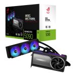 32 GB ASUS ROG-ASTRAL-LC-RTX5090-O32G-GAMING RTX 5090 GDDR7 512bit OC 2xHDMI 3xD