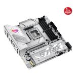ASUS ROG STRIX B860-G GAMING WIFI LGA1851 DDR5 8600 WiFi 7+BT AURA RGB 2.5Gbit L - Görsel 7