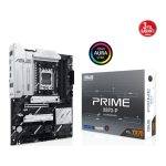 ASUS PRIME X870-P AMD X870 AM5 DDR5 8000 HDMI 2xUSB4 4x M2 USB3.2 AURA RGB 2.5Gb